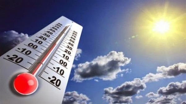 درجات الحرارة اليوم الثلاثاء 27 - 12 - 2016، بجميع محافظات مصر