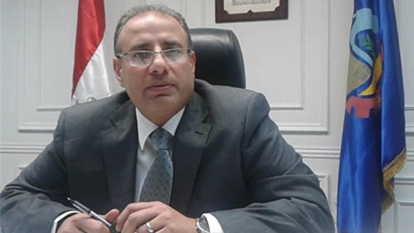 محافظ البحيرة يشارك الأقباط احتفالاتهم بعيد الميلاد المجيد