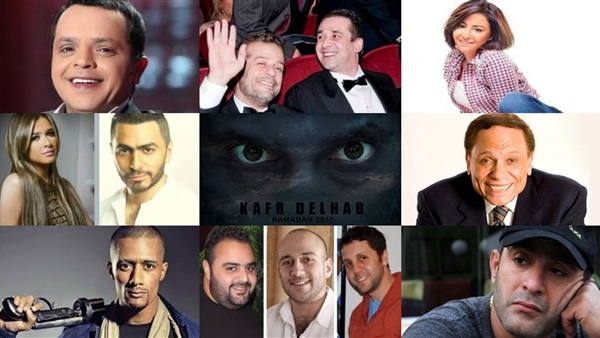 نرصد.. تفاصيل 35 مسلسل يدخل ماراثون المنافسة في رمضان 2017