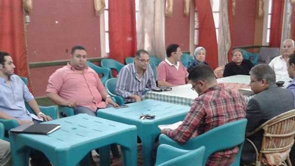 لليوم الثاني.. مشاركة محدودة للجمعية العمومية بنادي المنيا