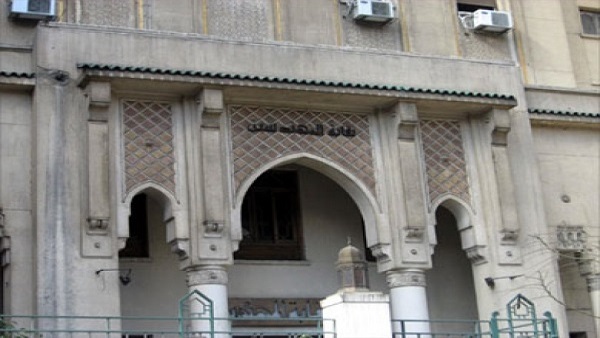 بدء الجمعية العمومية لنقابة المهندسين بالإسكندرية