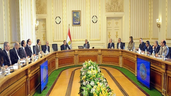 الوزراء يوافق على عقد تمويل تعويضي بين مصر وصندوق النقد العربي