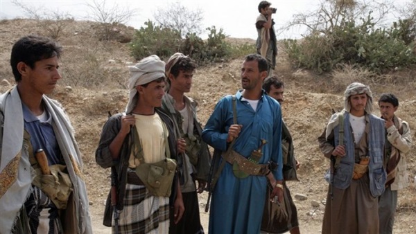 مقتل 4 عناصر من الحوثيين في مواجهات مع الجيش اليمني