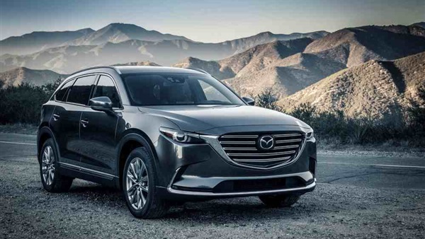 350 ألف جنيه جمارك مازدا CX-9 موديل 2017