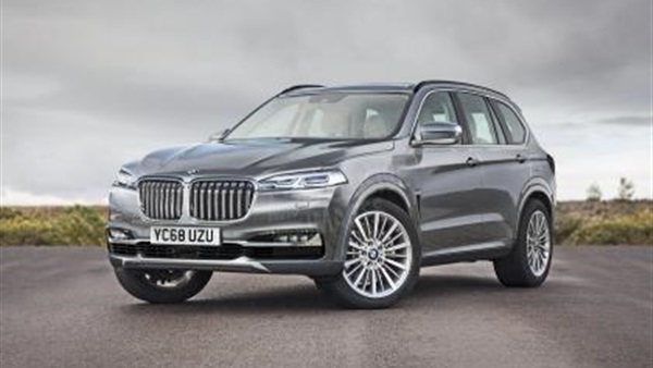 BMW تطرح سيارتها x7 سبتمبر المقبل
