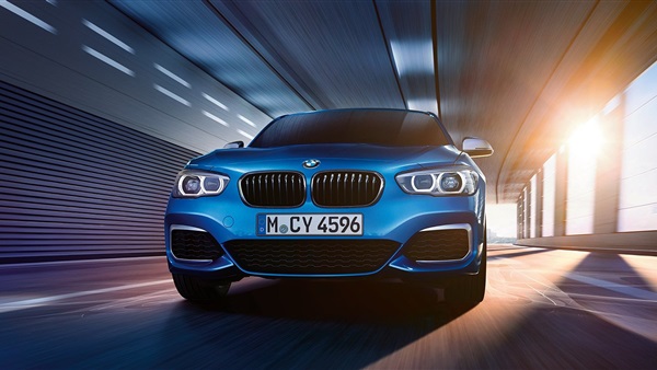 ارتفاع فى مبيعات BMW الشهر الماضى