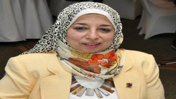 الدكتورة سحر عبد المولى ربيع مقررة المجلس القومى للمرأة