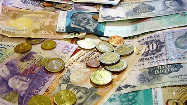 ننشر أسعار العملات الأجنبية اليوم