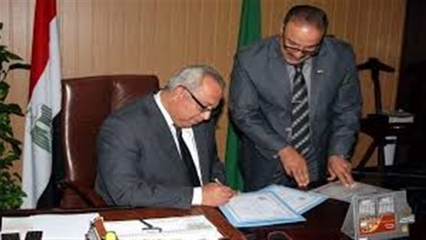 الغلق الإداري لـ15 محل بيع مبيدات في الشرقية