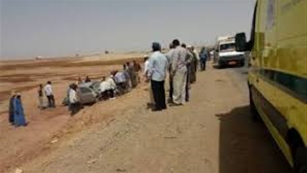 طفل يقود سيارة ملاكي يدهس 5 أشخاص في كرداسة
