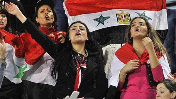 أهل مصر صلوات سورية لتأهل المنتخب المصري إلى كأس العالم 2018
