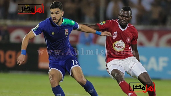 أهل مصر ننشر أول صور تذاكر مباراة الأهلي والنجم الساحلي