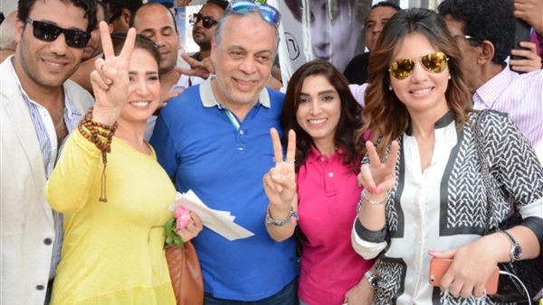 ننشر نتيجة انتخابات المهن التمثيلية