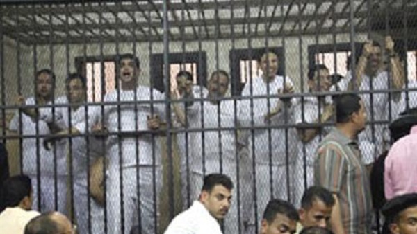 الإعدام شنقا لـ13 متهما في قضية أجناد مصر