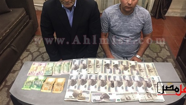 سقوط تشكيل عصابى يتزعمة تركى لسرقة شركات الصرافة بمنطقة قصر النيل