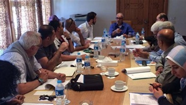 مدير أمن بني سويف يتفقد الأكمنة والمواقع الشرطية