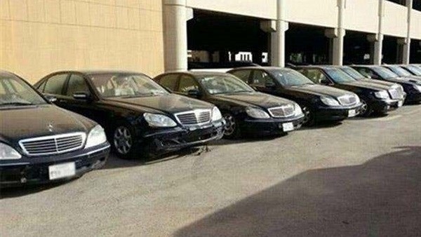 بيع 10 سيارات لوط مملوكة للبنك الأهلي بالمزاد العلني