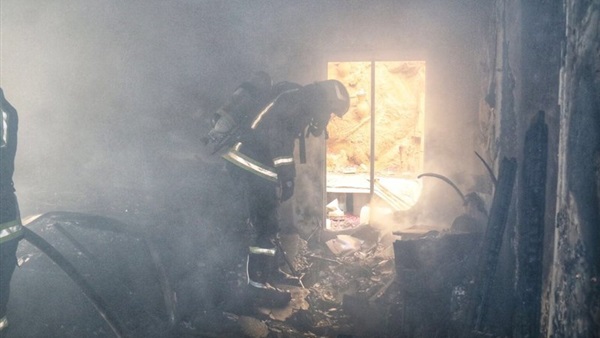 نشرا فيديو لـعش الزوجية قبل ساعات من زفافهما.. فتفحم العريس واختنقت زوجته في ليلة الدخلة (فيديو)