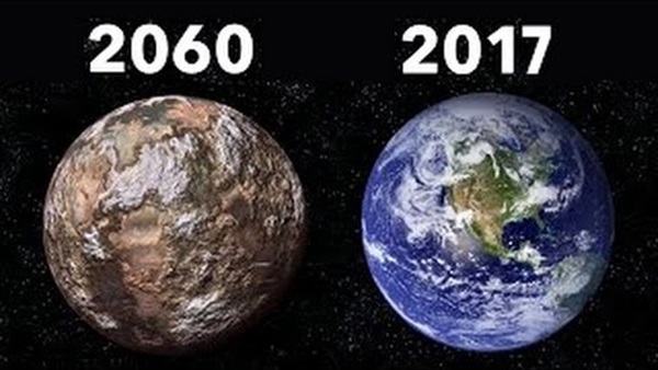 مفاجأة.. اختفاء البشر من على الأرض عام 2060