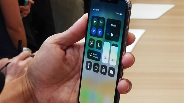 Iphone X الأكثر انتشارا حول العالم