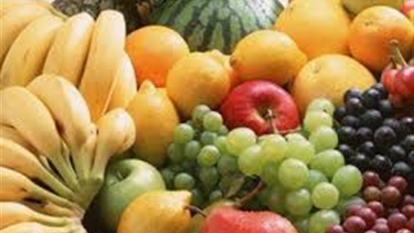 تعرف على أسعار الفاكهة اليوم الجمعة