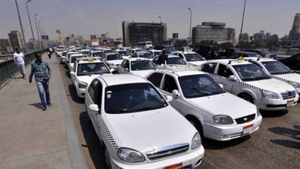 انطلاق مؤتمر أول تطبيق للقضاء على مشكلة التاكسي الأبيض