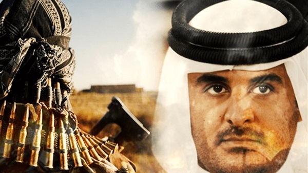 قطر تمول عصابات في تونس لإشعال شرارة ثورة ثانية.. وشخصيات تونسية معروفة متورطة في العنف والفوضى بـالملوتوف والأسلحة البيضاء