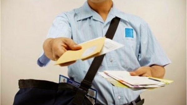نتيجة بحث الصور عن وظيفة موزع خطابات