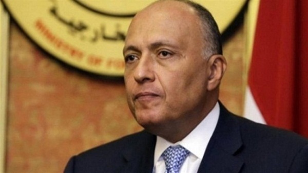 غدا.. سامح شكري يشارك في اجتماع وزراء التحالف ضد الإرهاب باليمن