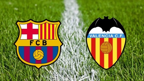مشاهدة مباراة برشلونة وفالنسيا اليوم في كأس ملك اسبانيا