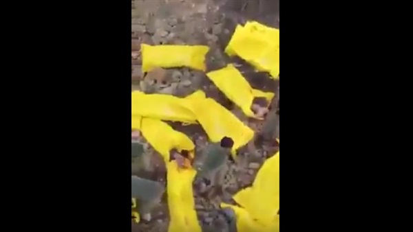 شاهد.. الجيش التركي ينقل جثث جنوده عن طريق الحوامات العسكرية في عفرين السورية
