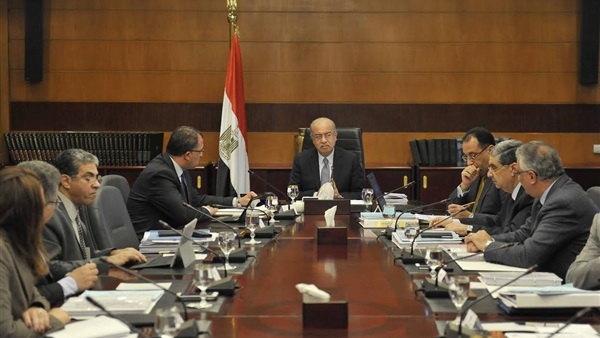 مجلس الوزراء يحيل ثلاثة مشروعات قوانين إلى مجلس النواب