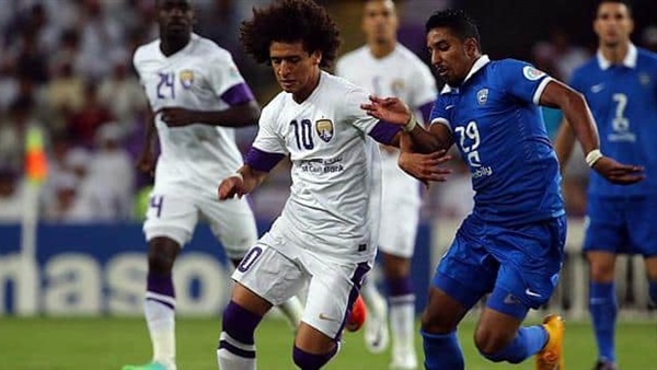 بث مباشر مباراة الهلال والعين الشحات اليوم الثلاثاء 13-2-2018 في قمة دوري أبطال آسيا