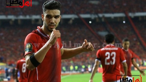 مهاجم الأهلي: الأحمر يملك كل مقومات النجاح.. وسعد سمير الأقرب لي