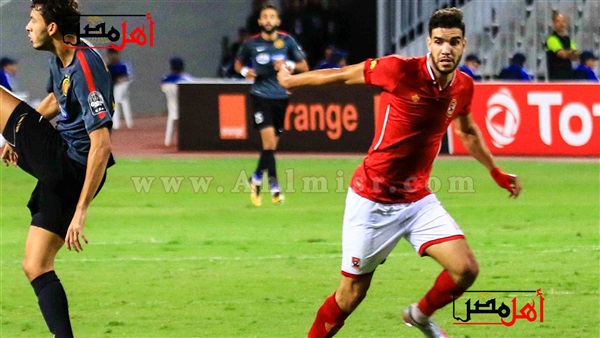 أزارو: عبد الله السعيد الأفضل في الأهلي حاليًا