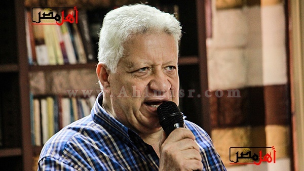 مرتضى منصور: الإعلان عن صفقة القرن في موعدها.. وانتظروا مفاجأة بالفيديو