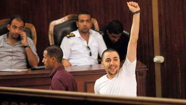 تأجيل محاكمة مشاغب و8 آخرين بتنظيم الوايت نايتس لـ 3 إبريل المقبل