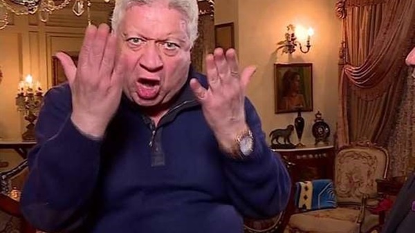 مصادر: مرتضى منصور يُجهز فيديو للحظة توقيع السعيد للزمالك