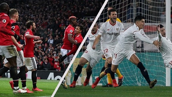 بث مباشر.. مشاهدة مباراة مانشستر يونايتد وإشبيلية اليوم الثلاثاء 13-3-2018 بدوري الأبطال
