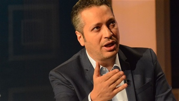 تامر أمين يدعو عمرو أديب إلى اعتزال الإعلام وعدم الظهور على الهواء