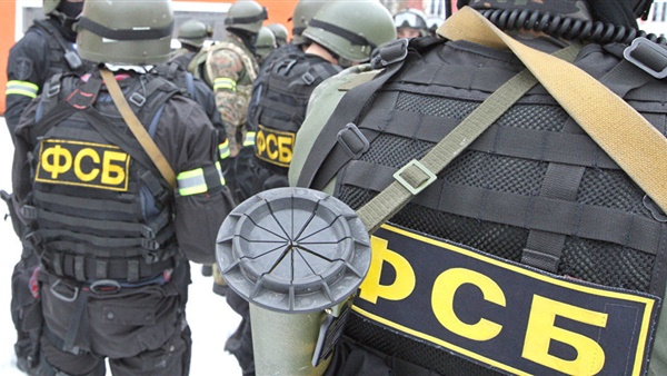 روسيا تضبط 60 شخصًا على صلة بـداعش