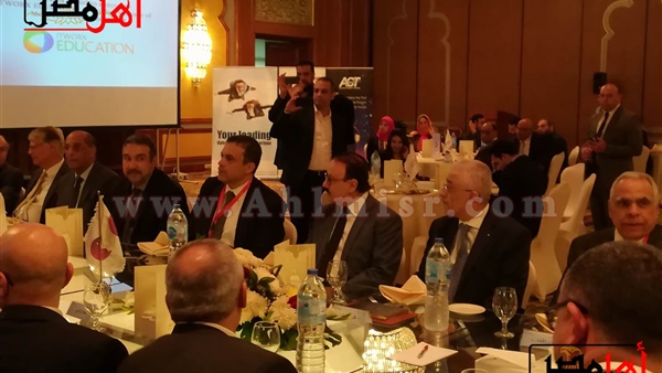 حازم الطحاوي: مصر تسعى لمواكبة الثورة العلمية باستخدام التكنولوجيا الحديثة