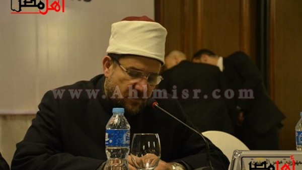 غدا.. وزير الأوقاف يجتمع بقيادات الوزارة لمناقشة استعدادات رمضان
