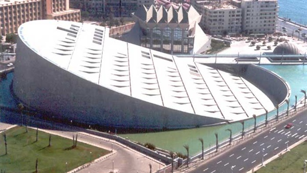 العمارة الإسلامية في اليونان ندوة في مكتبة الإسكندرية
