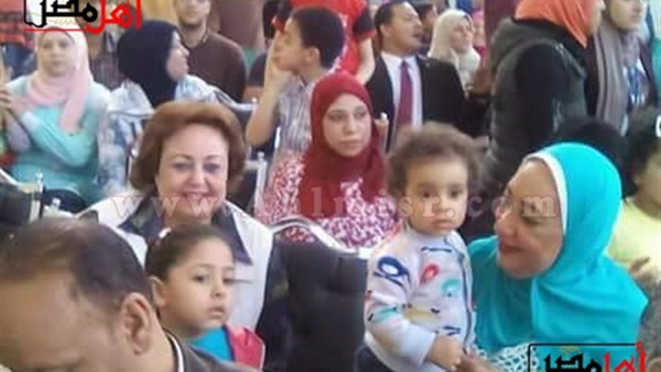 نقابه الإعلاميين بالمنيا تنظم احتفاليه بيوم اليتيم