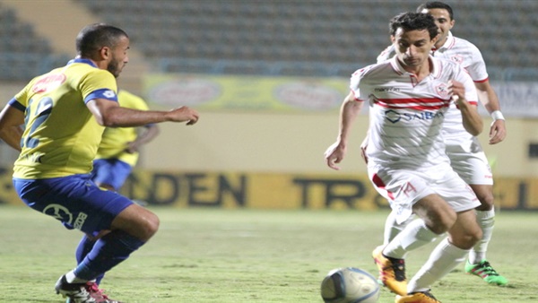 مباراة الزمالك والإسماعيلي.. كوبر وجهاز المنتخب يحضرون اللقاء