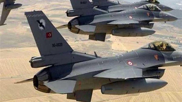 تركيا تقصف مواقع الأكراد شمال العراق
