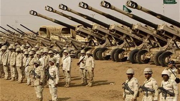 اتفاق عسكري سعودي كويتي عراقي أردني