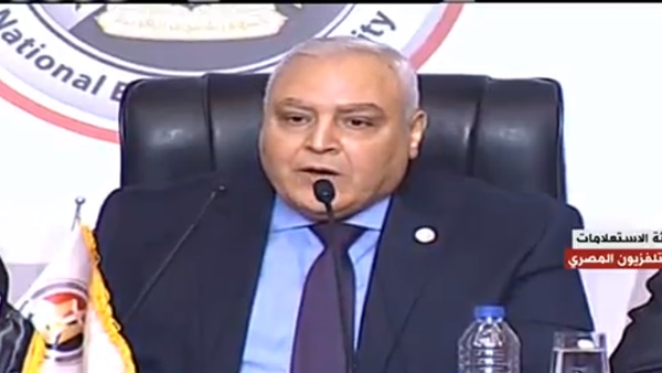 الوطنية للانتخابات: المصريون توافدوا بالملايين لصناديق الاقتراع في ظروف مناخية صعبة