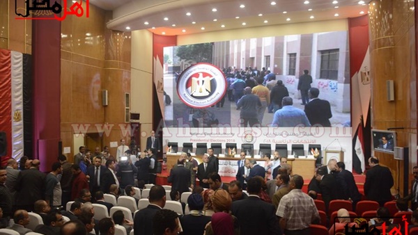 بث مباشر نتيجة الانتخابات الرئاسية 2018